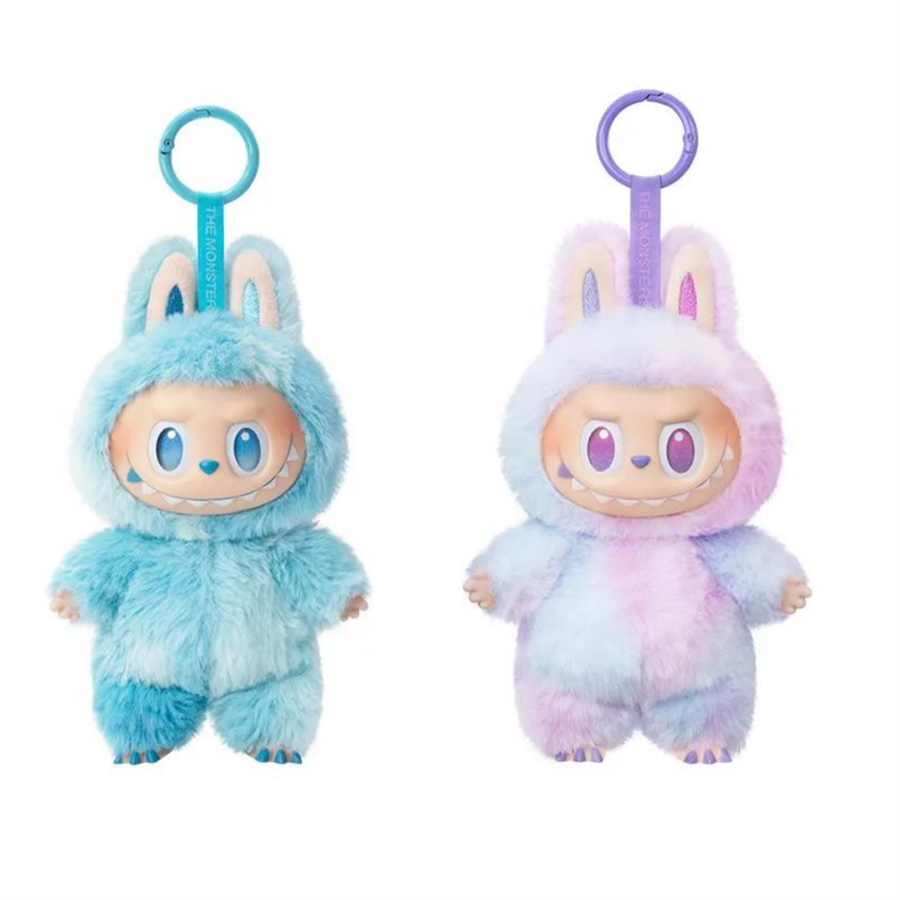 Pop Mart Labubu V3 Mystery Boxes - Authentic Plush Dolls