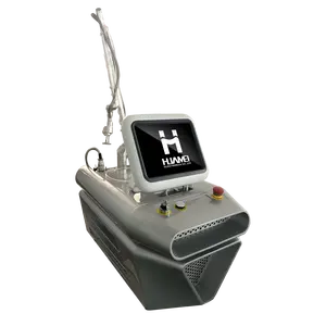 2024 CE profesyonel salon kullanımı skar kaldırma lazer co2 fraksiyonel lazer co2 lazer taşınabilir streç işareti kaldırma makinesi