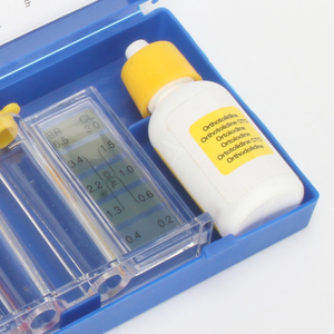 Equipo de limpieza de <span class=keywords><strong>piscinas</strong></span>, Kit de prueba de PH líquido y OTO, fabricante de China, serie - Product Image 6