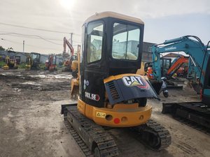 Excavatrice d'occasion Mini excavatrice CAT 303.5E pour usage domestique Excavatrice CAT 303.5 CAT 303.5E CR 303 304 305.5 305 306 307 308 - Product Image 4