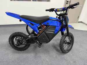 <span class=keywords><strong>Moto</strong></span> Elettrica da Cross 3200W 60V Senza Spazzole, E-dirt Bike da Corsa Fuoristrada, Motocross Elettrico - Product Image 4