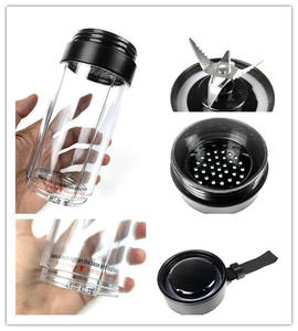 Mixeur <span class=keywords><strong>de</strong></span> fruits et légumes portable, <span class=keywords><strong>2022</strong></span> ml, 380ml, centrifugeuse, meilleure vente, livraison gratuite - Product Image 4