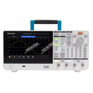 Générateur de fonction d'onde arbitraire Tektronix AFG31252 NOUVEAU - Product Image 1