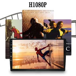 Reproductor Multimedia Henmall Universal 2 Din de 9 Pulgadas <span class=keywords><strong>con</strong></span> <span class=keywords><strong>Pantalla</strong></span> Táctil IPS, Navegación GPS, Android, Reproductor de DVD para Auto, Estéreo para Auto, Radio para Auto - Product Image 5