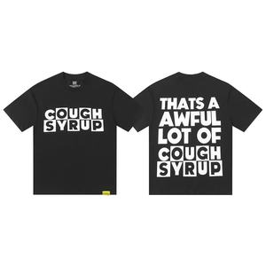 Men's Clothing T-<strong>Shirts</strong> Top Quality 100% Cotton THAT'S a AWFUL LOT of COUGH SYRUP T <strong>Shirts</strong> For Men - Product Image 2