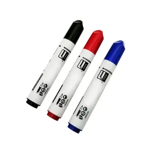Wholesale custom logo non tonix marker pen dry erasable whiteboard pen for office and school whiteboard marker pen price