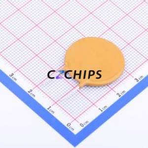 R60-300 Resettable Fuse Through hole Component (THT),P=10.2mm Fuse 60V 40A 3A 6A - Product Image 2