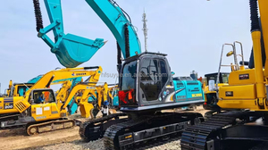 Ban đầu Kobelco SK200-12 thủy lực máy xúc, sử dụng Kobelco máy xúc Kobelco SK200-12 - Product Image 6