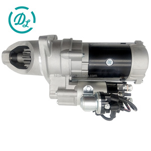 ชุดสตาร์ทเครื่องยนต์สำหรับรถขุดหนัก EexcavaStart QDJ283 24V 13T 7.0KW - Product Image 2