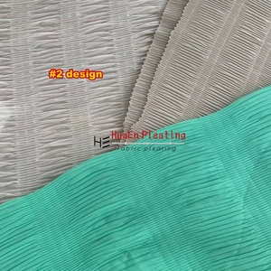 Máquina de Plisado Textil Nueva Changzhou HuaEn ZJ-816, Máquina de Plisado de Tela con Rodillo de Cilindro para Hacer Volantes y Plisados - Product Image 4