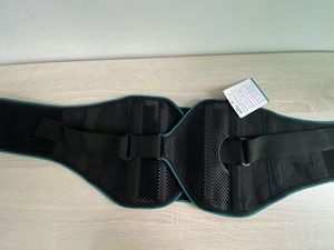 E-Life Mwapl10 Verstelbare String En Treksysteem Pijnverlichting Lumbale Riem Taillesteun Rugsteun - Product Image 3