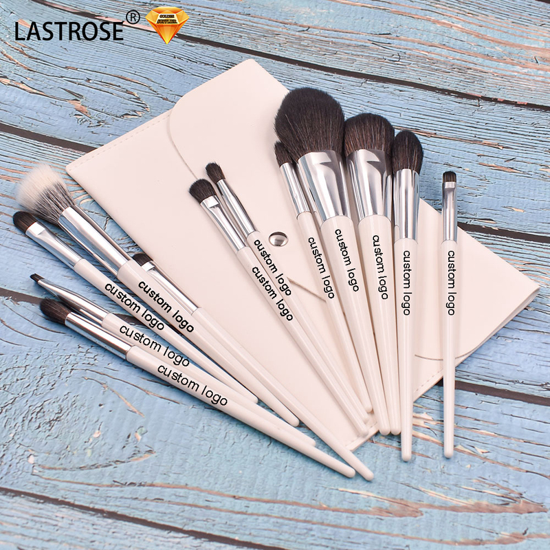 11PCS Makeup Brushes Sets Eyeshadow Makeup