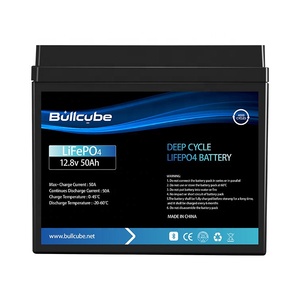Batería de Litio de 12V 20Ah 32Ah 35Ah 40Ah 50Ah 80Ah, Reemplazo de Batería de Plomo-Ácido LQ-1250 50ah, Batería Lifepo4 LQ-1250 - Product Image 6