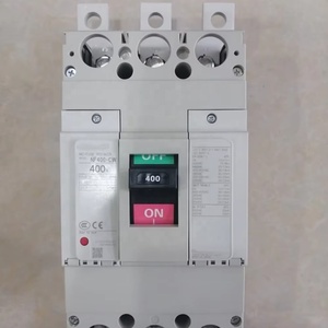 Nouveau disjoncteur moulé sous pression NF400-CW 3P 250A Courant 250 A 3 pôles - Product Image 3
