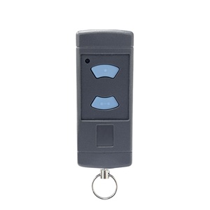 Télécommande RF pour ouvre-porte de garage HSE2 868 MHz (HSM4/HSM2/HSE2/HSE4/HS4/HS1/HS2/<span class=keywords><strong>HSZ1</strong></span>/HSZ2/HSP4) - Plastique - Product Image 1