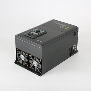 CHZIRI 22KW/30KW VFD ไดรฟ์ปรับความถี่ Delta 3 เฟส 380V - Product Image 1