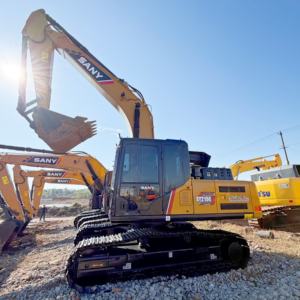 حفارة ساني SY215C مستعملة، حفارة ساني SY 215 جديدة الوصول، حفارات ساني 215 و235 و245 متوسطة الحجم مستعملة - Product Image 1