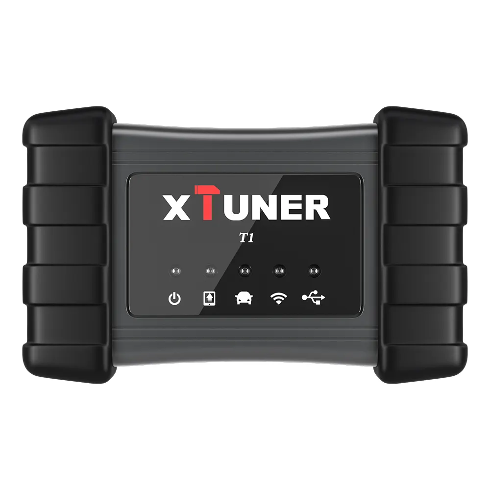 Original XTUNER T1 Heavy Duty Diesel Trucks OBD2 Auto Diagnostic Tool Scanner With Wifi