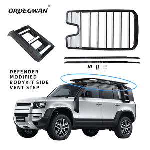 Kit de carrocería para <span class=keywords><strong>Land</strong></span> <span class=keywords><strong>Rover</strong></span> <span class=keywords><strong>defender</strong></span> 2020, conjunto de carrocería para Range <span class=keywords><strong>Rover</strong></span>, conversión facial de faro antiguo a nuevo - Product Image 2