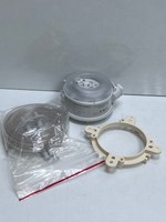 SPD910-500Pa Differential PLC Air Pressure Switch Airflow Detection Control Unit for PLC HVAC Ventilation System