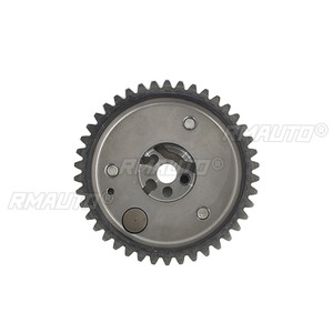 เฟืองตั้งเวลาวาล์วไอดีไอเสีย 13025ED000 สำหรับเครื่องยนต์นิสสัน ทีด้า อะไหล่รถยนต์ - Product Image 4