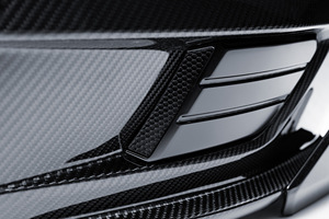Preferencia por Diseño de Carrocería de Fibra de Carbono, con Modificación No Destructiva del Alerón Trasero y Apariencia Mejorada para BMW XM - Product Image 5