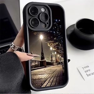 Custodie di Lusso Antiurto per Cellulari iPhone 17 Air 16 15 Plus Pro Max 14 13 12 11 Samsung <span class=keywords><strong>Xiaomi</strong></span>, <span class=keywords><strong>Cover</strong></span> Protettiva Posteriore Personalizzabile - Product Image 6