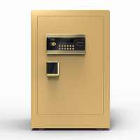 Coffre-fort Luoyang à Domicile en Acier Électronique Numérique Privé pour Bureau et Hôtel