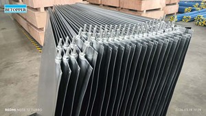 Nueva Bolsa Hidráulica de Diseño <span class=keywords><strong>Italiano</strong></span>, Bloque de Empuje 1x1m para Uso en Construcción - Product Image 3