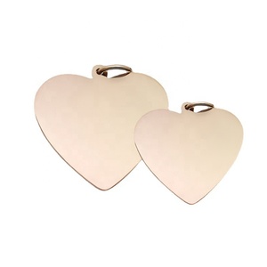 Tùy chỉnh bán buôn Chất lượng cao chữ khác nhau Pet <span class=keywords><strong>tag</strong></span> thép không gỉ kim loại <span class=keywords><strong>tag</strong></span> - Product Image 5