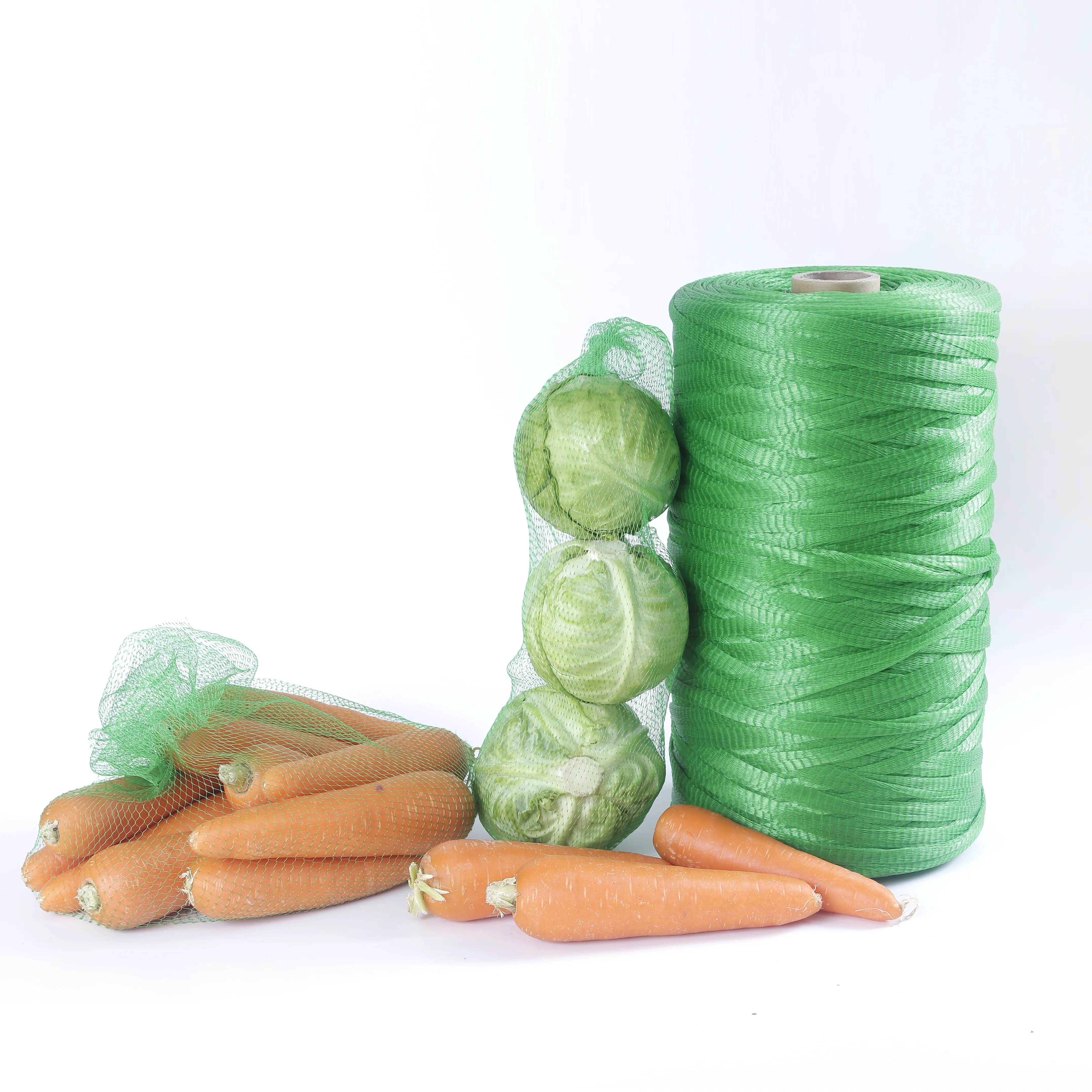 Best Selling Extruded PP Plastic Net for Packaging