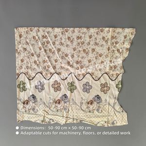 Trapos de Limpieza de Algodón 100% Reciclado de Colores, Cortados a Medida - Product Image 3