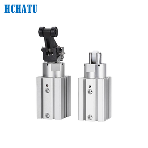 Cylindre de blocage pneumatique série <span class=keywords><strong>TWQ</strong></span>, haute capacité de charge, usine chinoise, industriel, alésage <span class=keywords><strong>TWQ</strong></span> 20/25/32/40/50 - Product Image 2