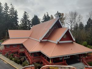 Macchina per Giunzioni a Scatto Autobloccanti per Pannelli di Copertura Utilizzata nel Mercato Canadese e Statunitense - Product Image 5