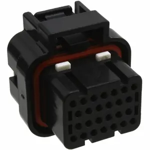 1437290-1473244 Connecteur fil à carte CONN PLUG HSG 26POS 3.00MM