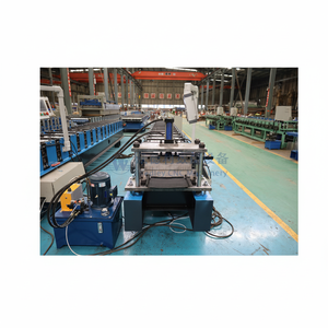 Máquina Portátil Móvil para Fabricación de Láminas de Techo SSR, de Buena Venta - Product Image 1