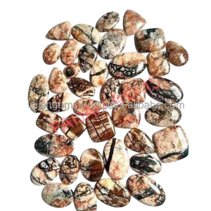 Piedras Preciosas Sueltas Naturales de Paraiba, Corte Hexagonal, 6mm 8mm 10mm, Color Azul, para Joyería - Product Image 3