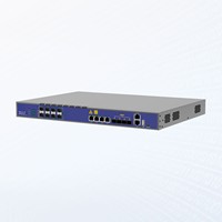 Nuevo OLT GPON de Alto Rendimiento con 8 Puertos, Enlace Ascendente de 10G, con 8 Piezas C++ SFP, Alimentación Dual CA+CC, Equipo de Fibra Óptica FTTH