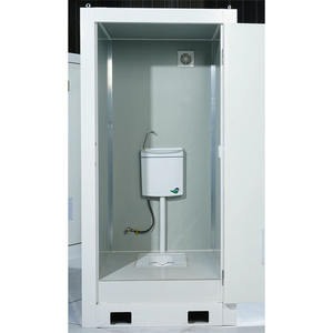 Contenedor sanitario prefabricado Baño Inodoro prefabricado Contenedor móvil Modular <span class=keywords><strong>Wc</strong></span> Contenedor público Baño - Product Image 3