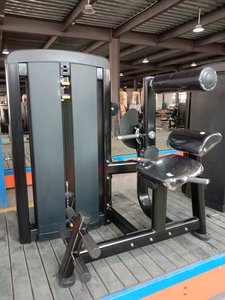 Cơ bụng căng phòng tập thể dục tập thể dục thiết bị thấp hơn trở lại mở rộng máy băng ghế dự bị & Rack loạt - Product Image 3