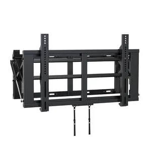 Support mural pour tv LED/LCD, 47 "/55", XD2251, avec Push-up, vente populaire, haute qualité, livraison gratuite