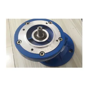 pc single speed reducer mechanical speed variator line transmission light duty gearbox small helical gear box