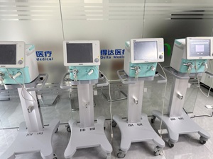 เครื่องช่วยหายใจ <span class=keywords><strong>Aeonmed</strong></span> VG70 คุณภาพสูง สำหรับการดูแลผู้ป่วยหนักทางการแพทย์และสัตวแพทย์ เหมาะสำหรับผู้ใหญ่และเด็ก - Product Image 6