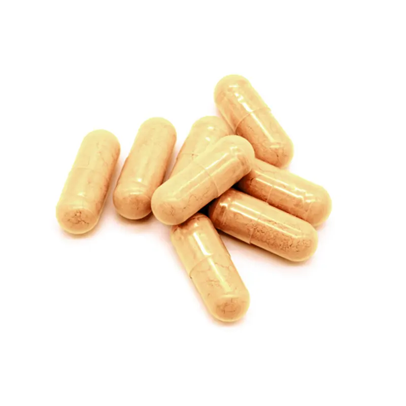 Nguyên liệu Coenzyme Q10 Softgel viên nang Co-Q10 viên nang mềm 100mg 200 mg cho chăm sóc da Sản phẩm làm đẹp chức năng Nhà cung cấp