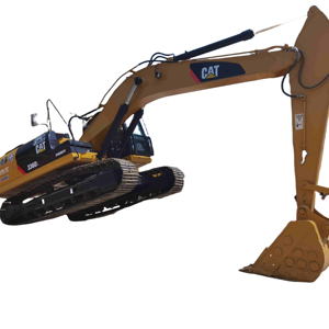 Excavadora usada Cat 336D, excavadora usada Cat 336D 336D2 336D2L, Caterpillar 336DL en venta - Product Image 1