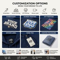 Tenue scolaire décontractée, sweat-shirt à manches longues pour filles, logo personnalisé, sweat-shirt surdimensionné 100% coton pour filles de 4 à 14 ans