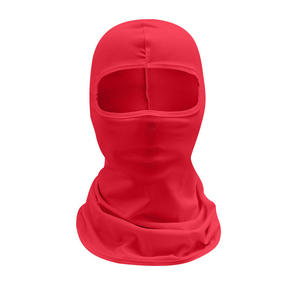 Motorcycle Mask Polyester Ice Silk Riding Summer Outdoor <b>bicycle</b> Full Face Sunscreen Headgear Mesh Breathable Unisex - Product Image 3