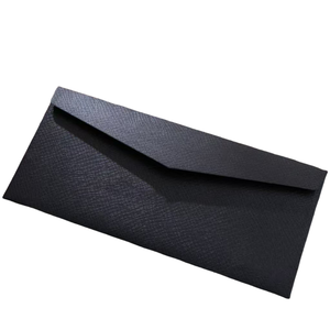 ซองใส่กระเป๋าสตางค์สุดหรู บรรจุภัณฑ์ของขวัญ กระดาษธรรมดาคุณภาพพรีเมียม พร้อมบริการพิมพ์และโลโก้ตามสั่ง - Product Image 4