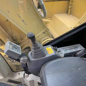 Excavadoras Caterpillar de Segunda Mano de Buena Calidad, Gran Potencia de Excavación, Excavadora CAT 313C Usada en Stock, Gran Oferta - Product Image 6