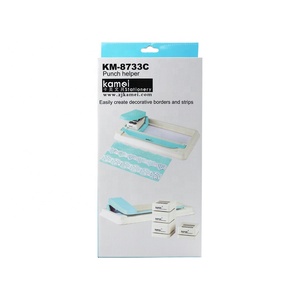 Chất lượng cao mô hình giấy dập nổi cú đấm thích hợp cho Diy, với phụ trợ nhằm - Product Image 6